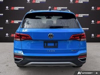 Check out this 2022 Volkswagen Taos Comfortline before it's too late! * This Volkswagen Taos is a Ba... (image 4)