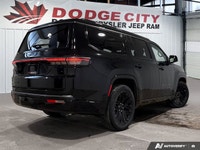 Only 28 Miles! This Jeep Grand Wagoneer delivers a Twin Turbo Regular Gasoline I-6 3.0 L/183 engine... (image 5)