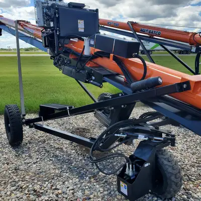 ADDITIONAL $3,000.00 MAIL IN REBATE ENDING MARCH 31ST 2026! AGI Batco conveyors specialize in gentle...