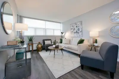 Renovated 2 Bdm.  Apt. for Rent in Toronto's Danforth Village!, View more
