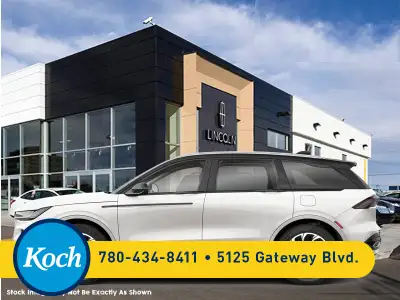 Leather Seats, Heated Seats, Cooled Seats! This Lincoln Nautilus promises traditional and renowned L...