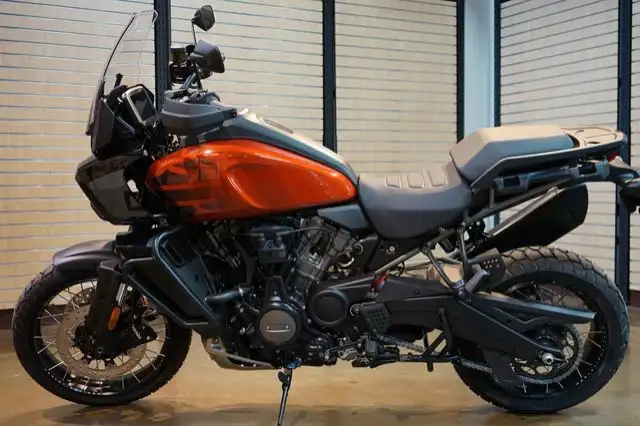 2025 Harley-Davidson RA1250S - Pan America 1250 Special in Sport Touring in Lethbridge - Image 7