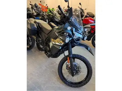 KLR 650 ADVENTURE 2026 FINANCEMENT FACILE 1ère, 2e et 3e chance au crédit. 0$ COMPTANT n'est nécessa...