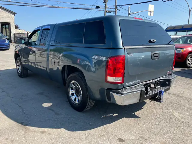 2009 GMC Sierra 1500 WT495868010447523842