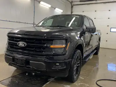 XLT 4WD SuperCrew 5.5' Box Engine: 3.5L ECOBOOST L/100Km City: 13.5 L/100Km Hwy: 10.2 Safety Equipme...