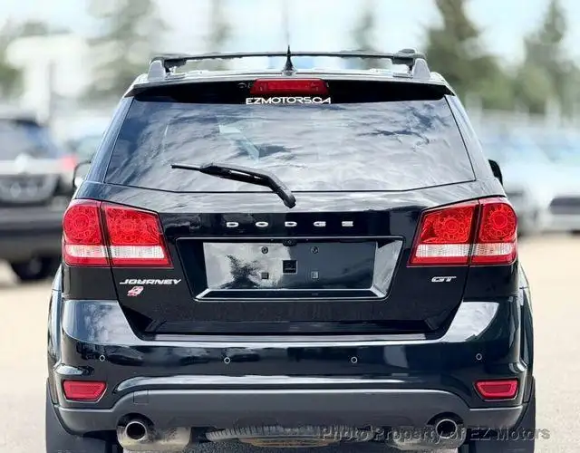 2018 Dodge Journey GT AWD/7PASS/DVD/CERTIFIED! in Cars & Trucks in Calgary - Image 12