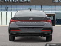 This Hyundai Elantra has a dependable Regular Unleaded I-4 2.0 L/122 engine powering this Variable t... (image 4)