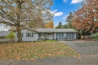 Discover the charm of Modesto Drive, beautifully updated, basement entry home in North Delta's desir...