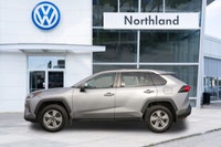 The price you see is the is the price you pay! Just add GST, no hidden fees. 2019 Toyota RAV4 LE Sil... (image 6)