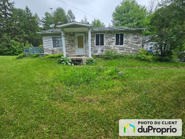 $345,000 - Bungalow for sale in St-Léonard-D'Aston — photo 1