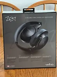 Veho ZB7 Headphone (ANC) - NEW