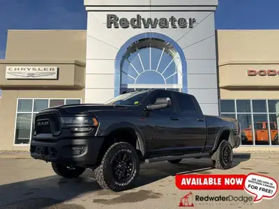 This Ram 2500 boasts a Regular Unleaded V-8 6.4 L/392 engine powering this Automatic transmission. W...