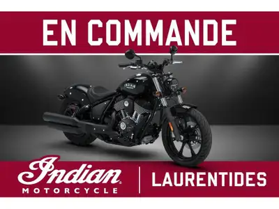 Alary Sport 2025 Indian Motorcycle Chief ABS Indian Motorcycle Chief ABS 2025 Cette MOTOCYCLETTE IND...