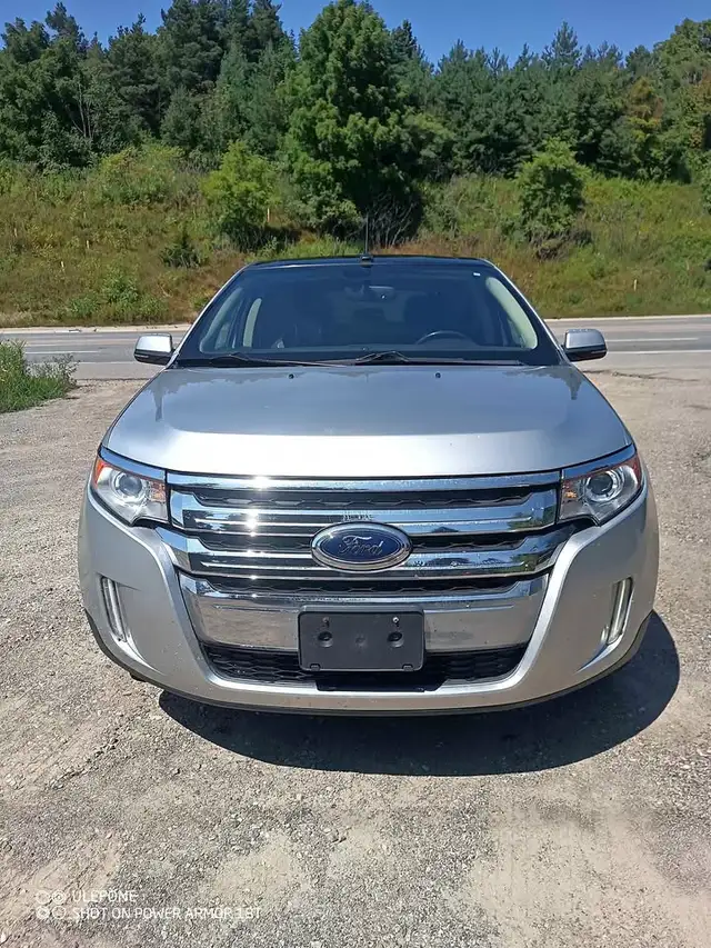 2013 Ford Edge Limited AWD