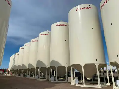 Huge Sale On New Foremost Bins! Save Thousands $$$!, View more
