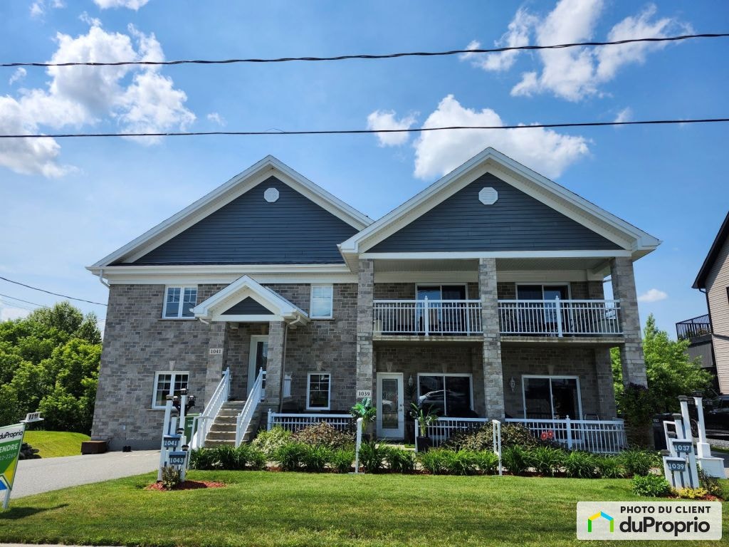 $425,000 - Condominium for sale in Sherbrooke (Fleurimont) — photo 1
