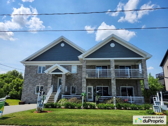 $425,000 - Condominium for sale in Sherbrooke (Fleurimont) — photo 1