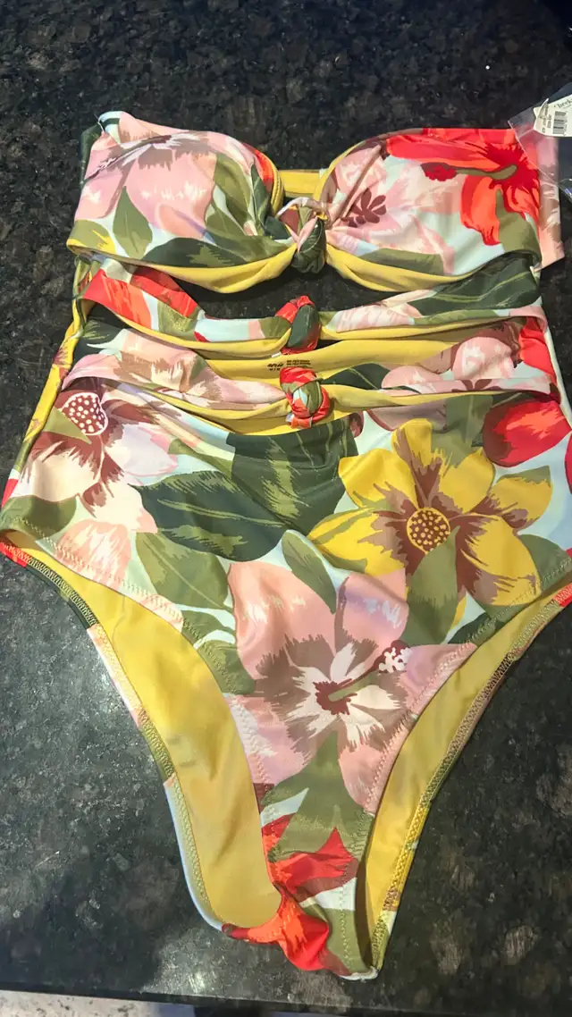 Womens new bathing suit