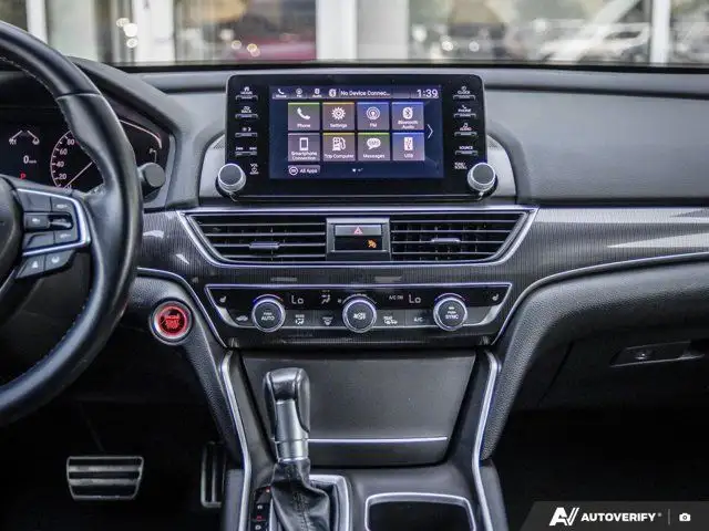 2021 Honda Accord Sedan SE | Low Kilometers | Adaptive Cruise in Cars & Trucks in Tricities/Pitt/Maple - Image 24