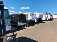 RV-BOAT-TRAILER-CAR STORAGE-24/7 ACCESS AVAILABLE 