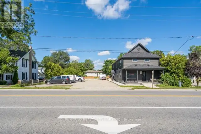 118 ALMA STREET Guelph/Eramosa (Rockwood), Ontario in Commercial & Office Space for Sale in Guelph - Image 2