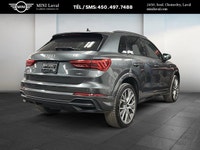 ===== 2022 Audi Q3 Progressiv ===== ===== Pourquoi acheter chez nous ? ===== Depuis plus de 50 ans,... (image 7)