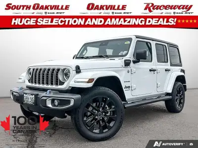 4X4, FRONT HEATED CLOTH LOW-BACK BUCKET SEATS, TECHNOLOGY GROUP, BLACK MOPAR TUBULAR SIDE STEPS, PAR...