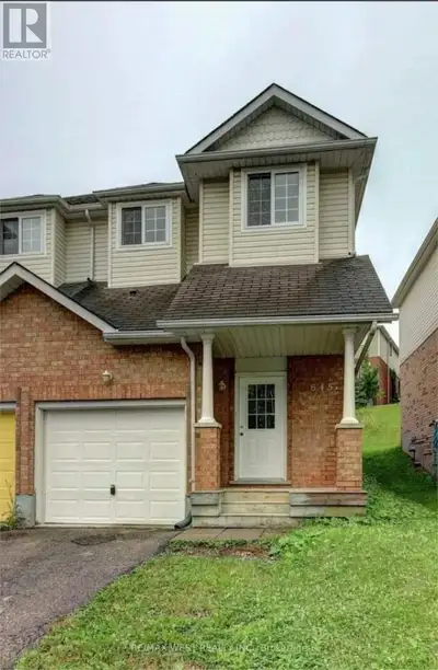Spacious 4-bedroom (3+1), 2.5-bathroom home in a quiet, safe neighbourhood. Finished basement with a...