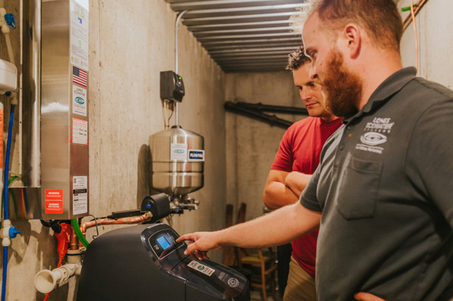 Ensure Family's Health with best water Softeners, Call NOW!! in Heaters, Humidifiers & Dehumidifiers in Cambridge - Image 2