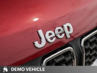 This Jeep Compass delivers a Intercooled Turbo Regular Unleaded I-4 2.0 L/122 engine powering this A... (image 9)