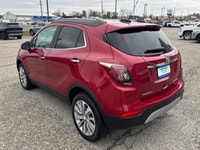 AWD, New Brakes All Around, Carfax Clean, Well ServicedThe 2020 Buick Encore Preferred AWD in a stun... (image 9)