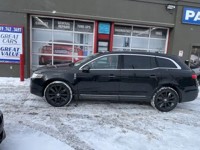 2010 Lincoln MKT 533919217285212166