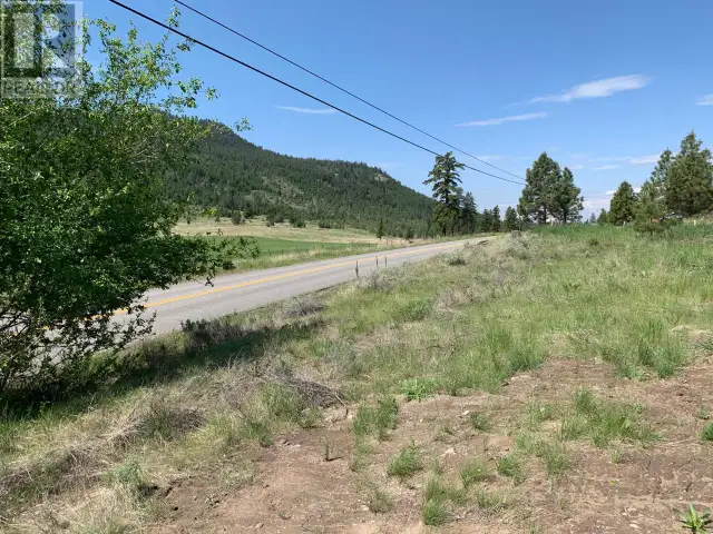 Lot A BARNHARTVALE Road Kamloops, British Columbia63235551814529121