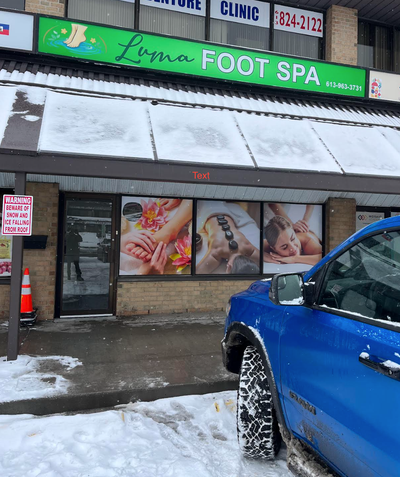 Luma Foot Spa, View more
