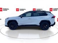 Thornhill Toyota Proudly Presents This White 2025 Toyota RAV4 Hybrid with XSE AWD Package, Featuring... (image 5)
