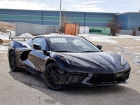 Welcome To Sherwood Park Chevrolet. The #1 Volume Chevrolet Dealer in Canada. This Chevrolet CORVETT... (image 1)