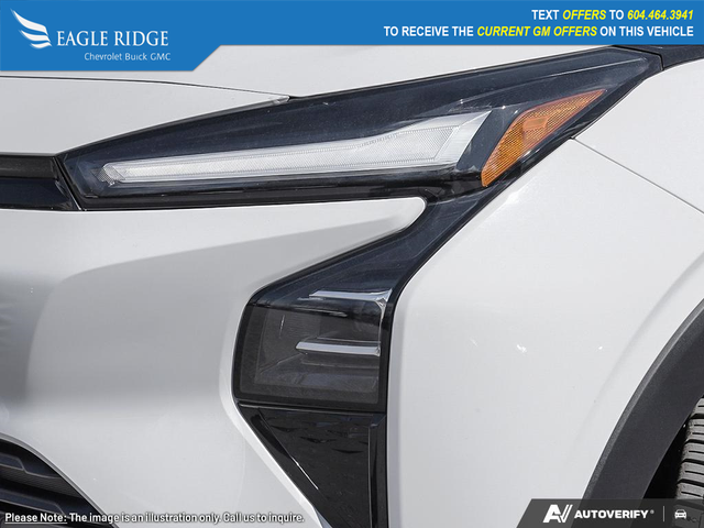 2027 Chevrolet Bolt LT HD rear vision camera, automatic emerg...577858227332730889