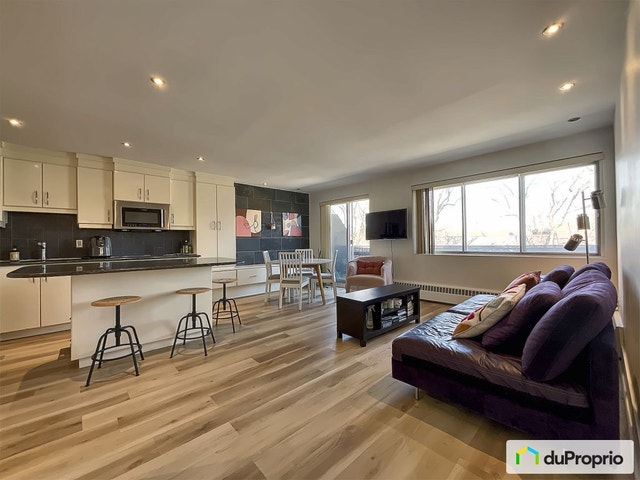 $500,000 - Condominium for sale in Outremont — photo 1