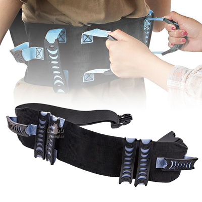 Patient-Assisted Lumbar Support Belt for Waist, View more