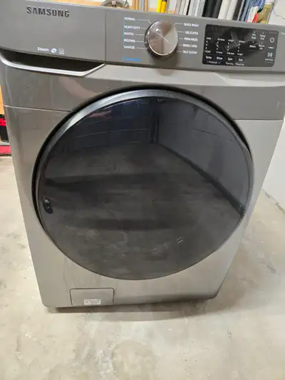 Samsung Front Load Washer, View more