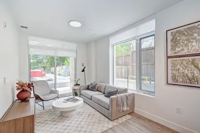 Contemporary urban living at The Shanley in Long Term Rentals in Kitchener / Waterloo - Image 12