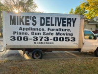 mikesdelivery.ca long dist. moving 306 202 2893. Saskatoon Saskatchewan Preview