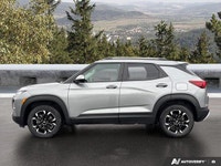 Conquer every journey with confidence in this impressive 2023 Chevrolet Trailblazer LT, an SUV engin... (image 1)