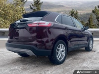 Welcome to Moncton Chrysler Jeep Dodge. Recent Arrival! 2024 Ford Edge SEL EcoBoost 2.0L I4 GTDi DOH... (image 5)