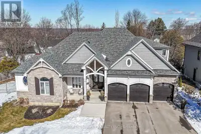A rare Luxury Home with attached Private Suite in a highly sought after location. This exceptional c...