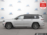 New Price! Silver Zynith 2024 Jeep Grand Cherokee L Summit Nav | Loaded | Luxury 4WD 8-Speed Automat... (image 1)