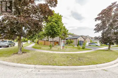 Welcome to this exceptional all-brick detached home situated on a premium corner lot in one ofPicker...