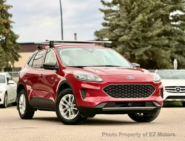 2022 Ford Escape SE AWD--69370 KMS! ONE OWNER-CERTIFIED!