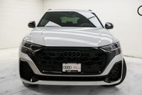 This Audi Q8 boasts a Intercooled Turbo Gas/Electric V-6 3.0 L/183 engine powering this Automatic tr... (image 1)