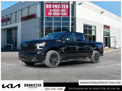 2023 Chevrolet Silverado 1500 RST | No Accidents | Running Boards | Heated Seats | Remote Start | He...